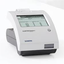 URINE ANALYZER AND CLINITEK MICROALBUMIN